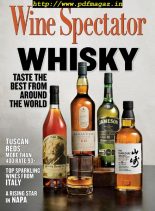 Wine Spectator – October 31, 2019