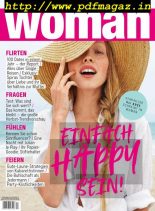 Woman Austria – 14 August 2019