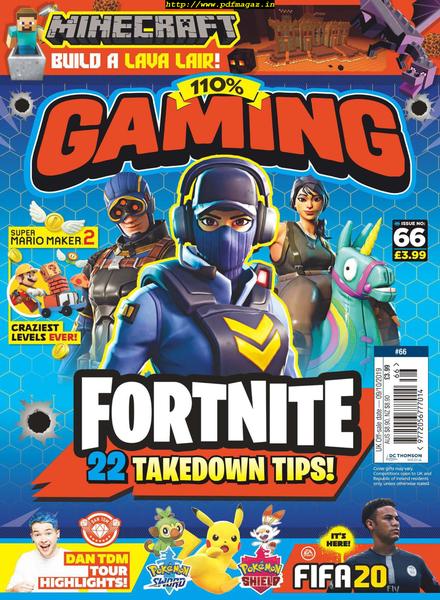 110% Gaming – September 2019