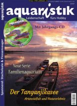 Aquaristik – September 2019