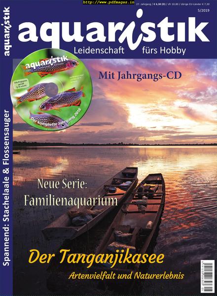 Aquaristik – September 2019