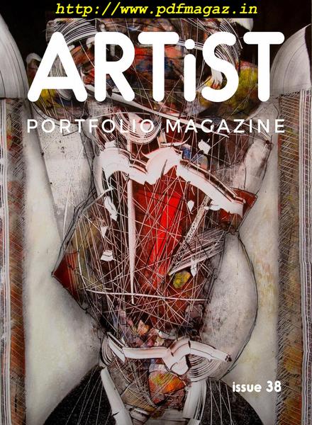Artist Portfolio – Issue 38, 2019
