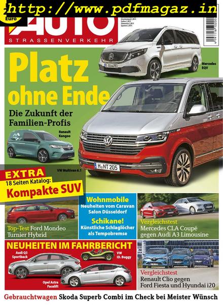 Auto Strassenverkehr – 03 September 2019