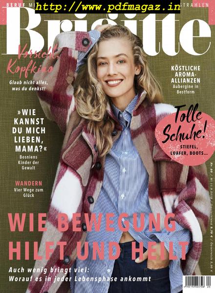 Brigitte – 21 September 2019