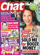 Chat – 22 August 2019