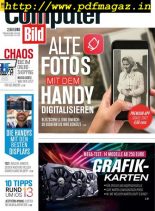 Computer Bild Germany – 13 September 2019