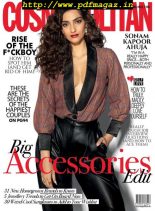 Cosmopolitan India – September 2019