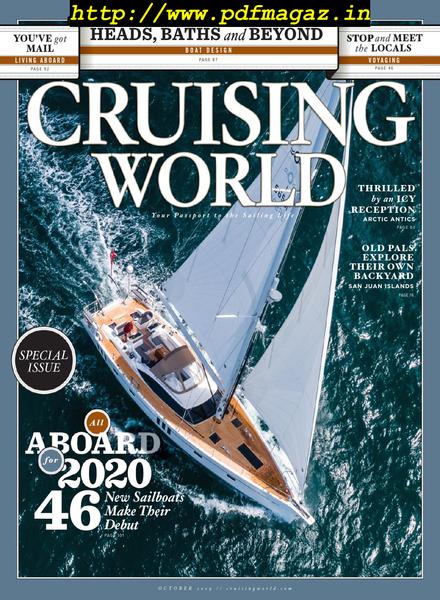 Cruising World – October 2019