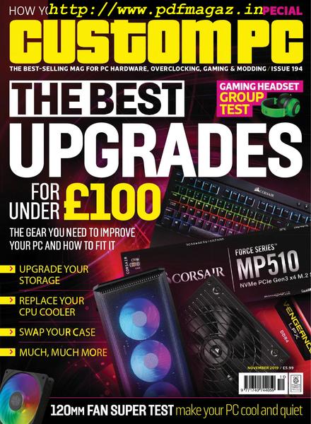 Custom PC – November 2019