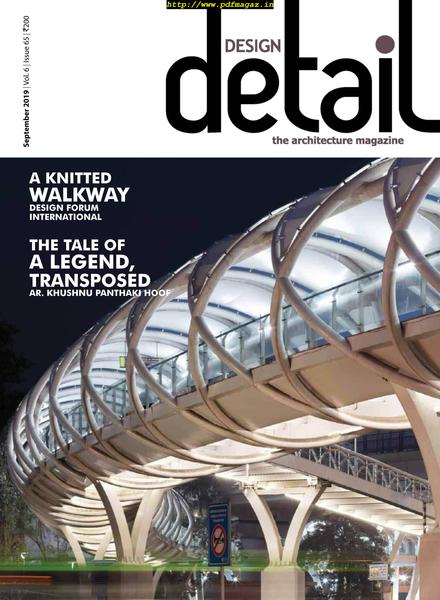 Design Detail – September 2019