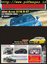 Echappement – septembre 2019