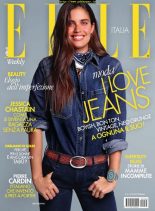 Elle Italia – 14 settembre 2019