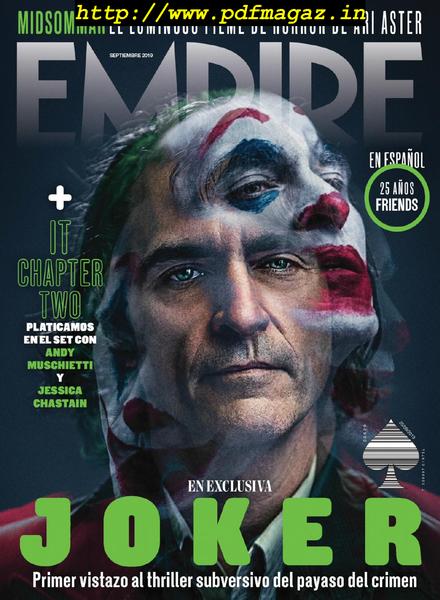 Empire en espanol – septiembre 2019