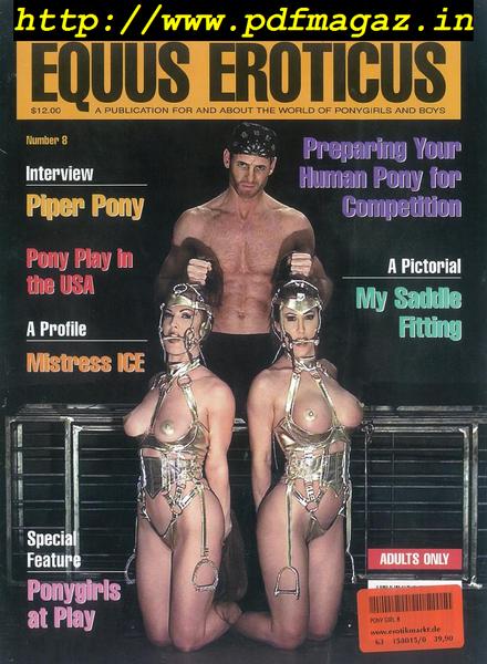 Equus Eroticus – 8, 2000