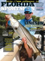 Florida Sportsman – September 2019