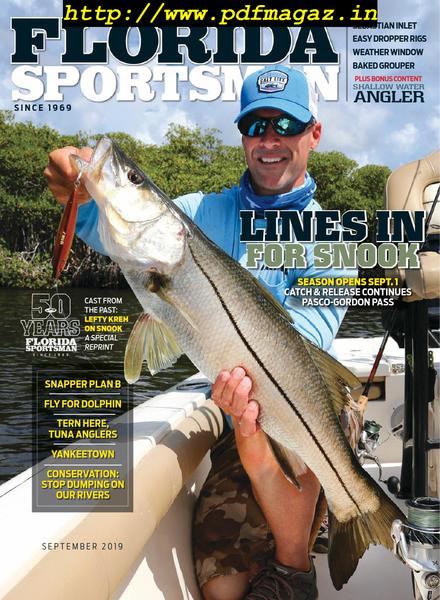 Florida Sportsman – September 2019