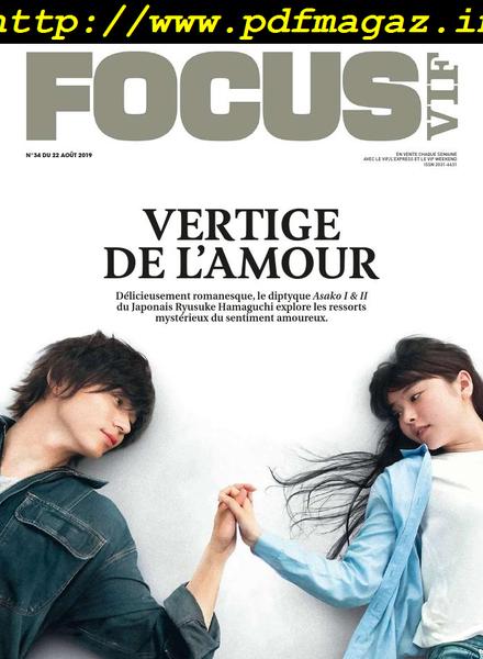 Focus Vif – 22 Aout 2019