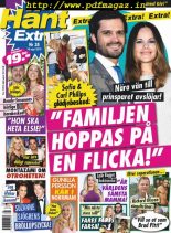Hant Extra – 10 september 2019