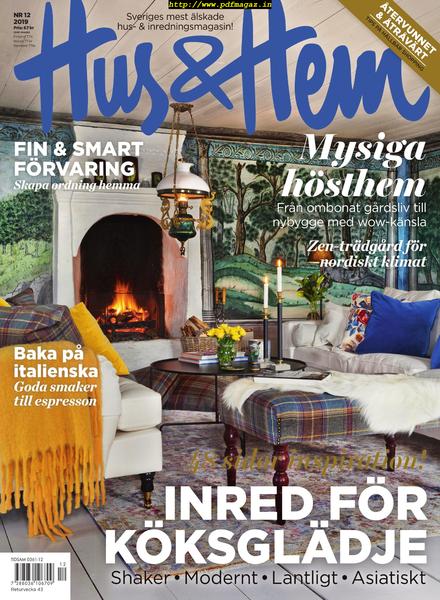 Hus & Hem – 10 september 2019