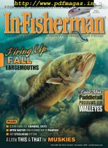 In-Fisherman – October 2019