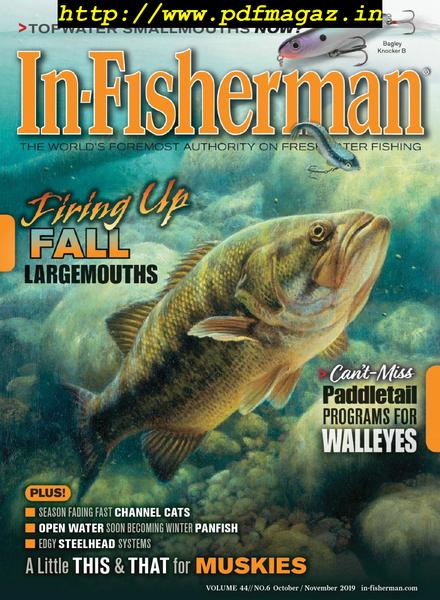In-Fisherman – October 2019