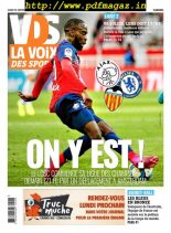 La Voix des Sports Flandres – 16 septembre 2019