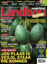 Landbouweekblad – 13 September 2019