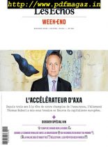 Les Echos Week-end – 6 Septembre 2019