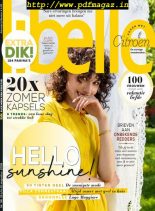 Libelle Netherlands – 15 augustus 2019