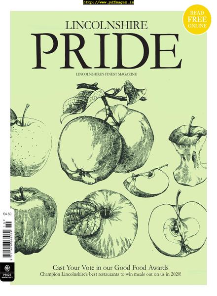 Lincolnshire Pride – October 2019