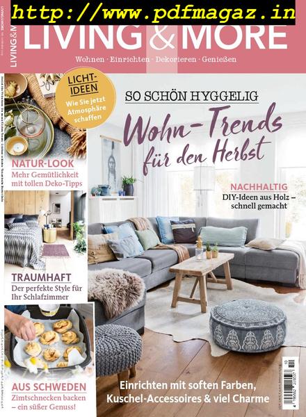 Living & More – September 2019