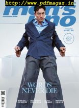 Men’s Uno Hong Kong – 2019-09-01