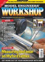 Model Engineers’ Workshop – October 2019
