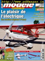 Modele Magazine – septembre 2019