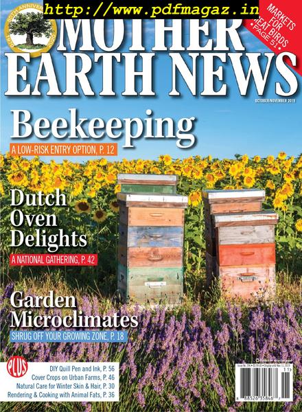 Mother Earth News – October-November 2019