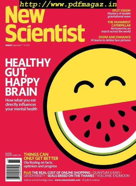New Scientist – September 07, 2019