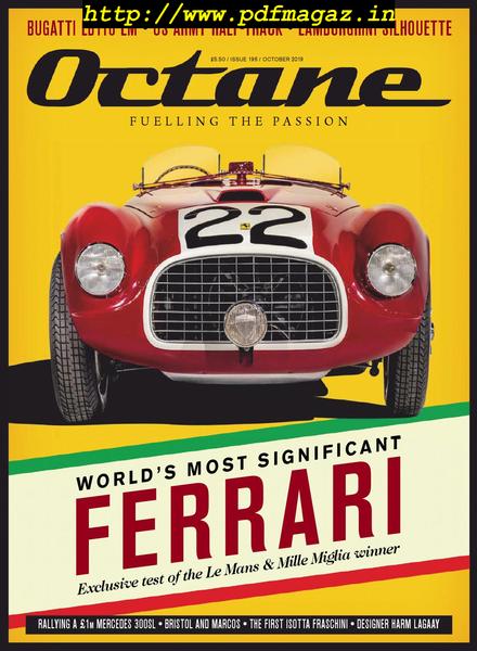 Octane UK – October 2019