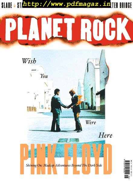 Planet Rock – October 2019