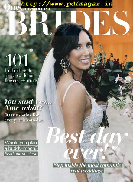 Queensland Brides – July 2019