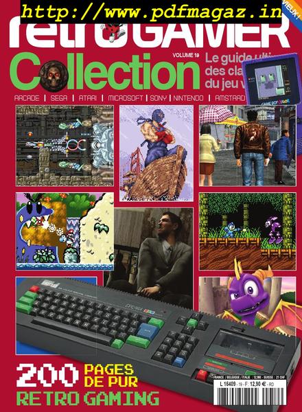 Retro Gamer Collection – septembre 2019