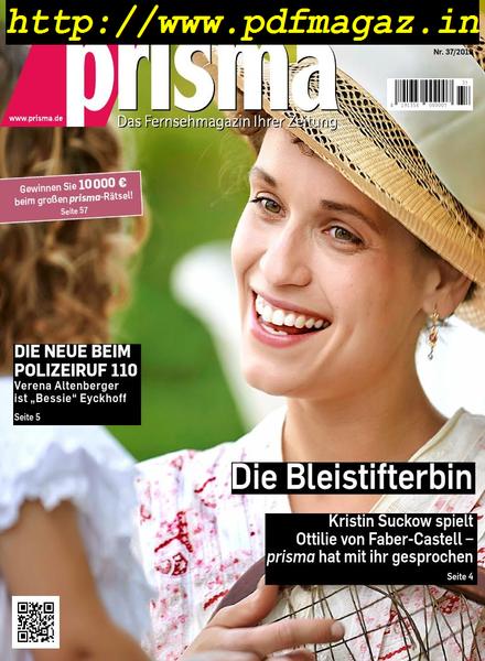 RTV-Programm – 14 September 2019