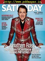 Saturday Magazine – September 14, 2019