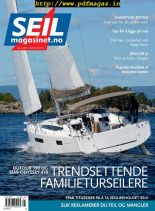 Seilmagasinet – september 2019