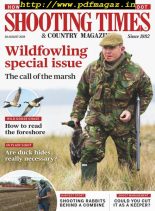 Shooting Times & Country – 28 August 2019