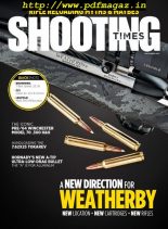 Shooting Times – November 2019