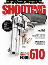 Shooting Times – September 2019
