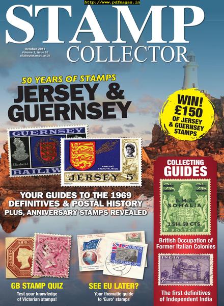 Stamp Collector – October 2019