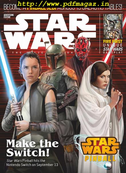 Star Wars Insider – October 2019