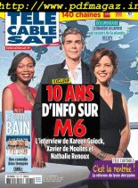 Telecable Sat Hebdo – 28 aout 2019