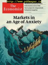 The Economist Continental Europe Edition – August 17, 2019